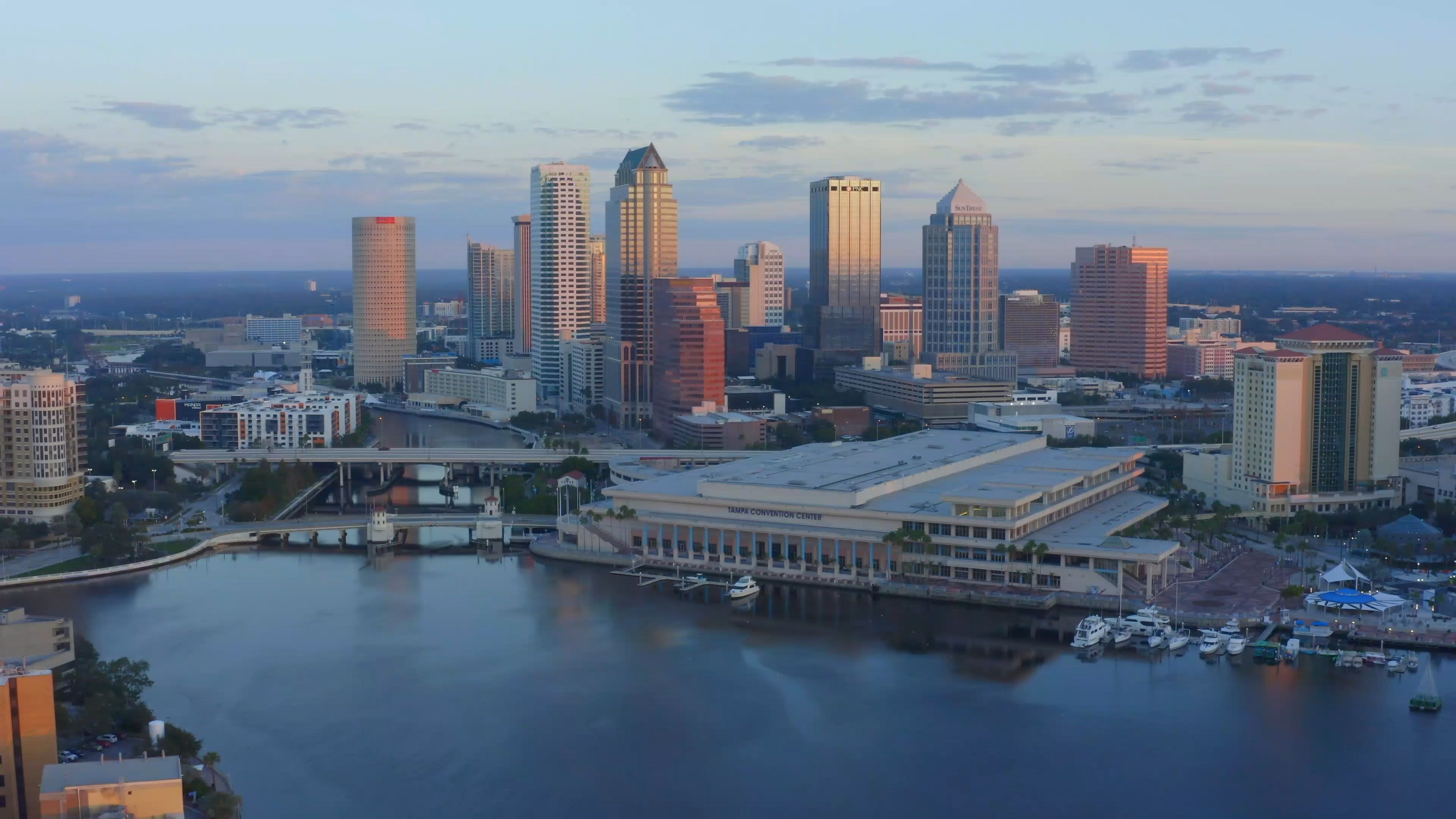 Take a closer look at culture in Tampa Bay, Florida